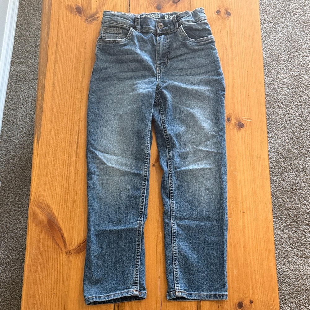 OshKosh B'gosh Kids Blue Jeans